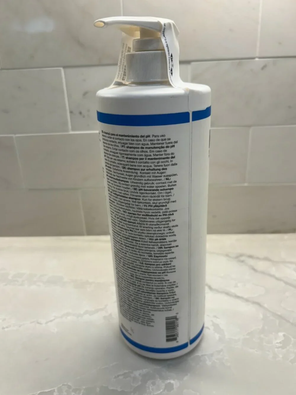 K18 Peptide Prep pH Maintenance Shampoo Salon Size 31.5oz NEW